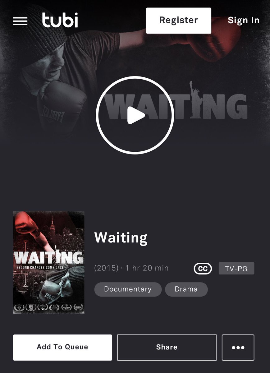 Waitingdocu's tweet photo. No more excuses, no more fees! Honored to announced that #waitingdoc is now available in the #unitedstates on @tubi
for FREE!
https://t.co/AGGjKtoAlt
START WATCHING! #supportindoefilm #awardwinningfilm #documentaries #indiefilm #nowstreaming #freefilms #immigration #stayhome https://t.co/GEI3vkVOXh