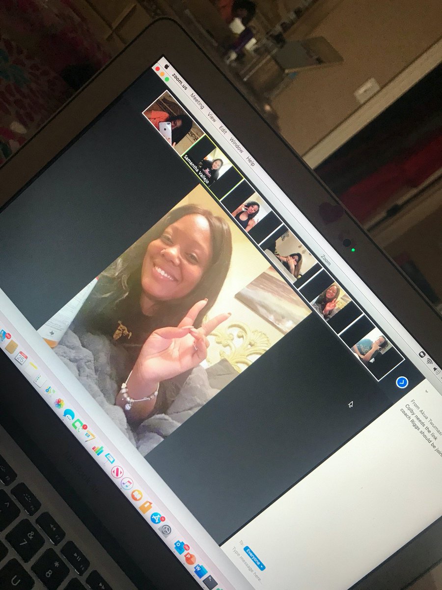 draptwumasi's tweet photo. So excited for tomorrow's rally planning meeting! I love this team so much and we have something so special planned for you all. #womeninsports #empowerher #shebelieves2020 @MHSGALC https://t.co/B9PxjJacDw