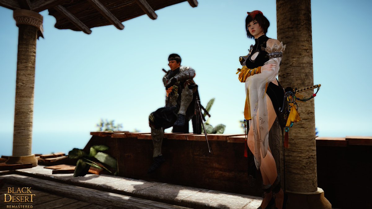 rina_rin22's tweet photo. Lahn &amp; Ninja.
#BlackDesertOnline #BlackDesert #Lahn #Ninja
💥💥💥🌄🏯⛩️ https://t.co/VabjFJeMfF
