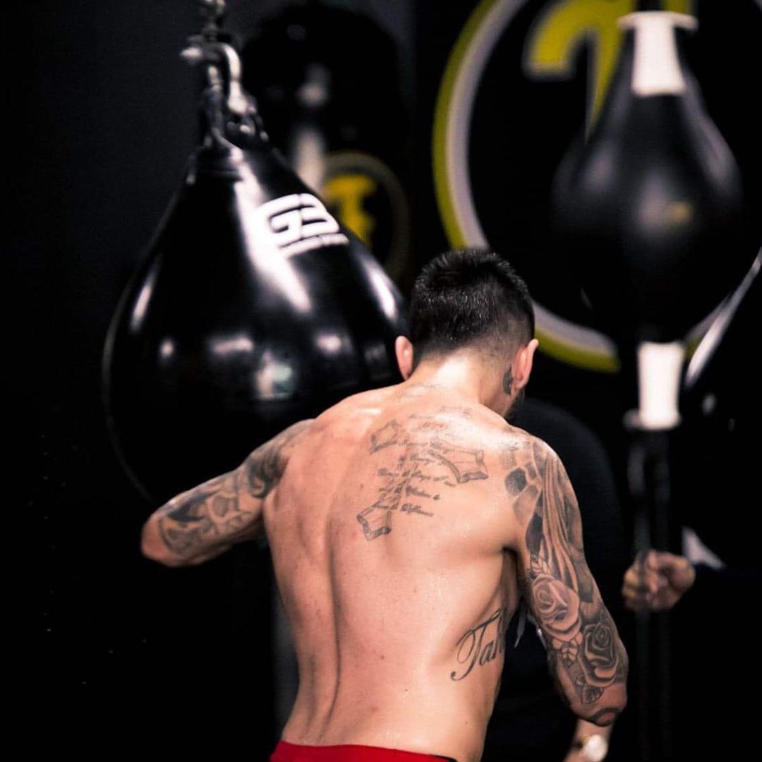 Ignore the ones who talk behind your back. They’re behind you for a reason.