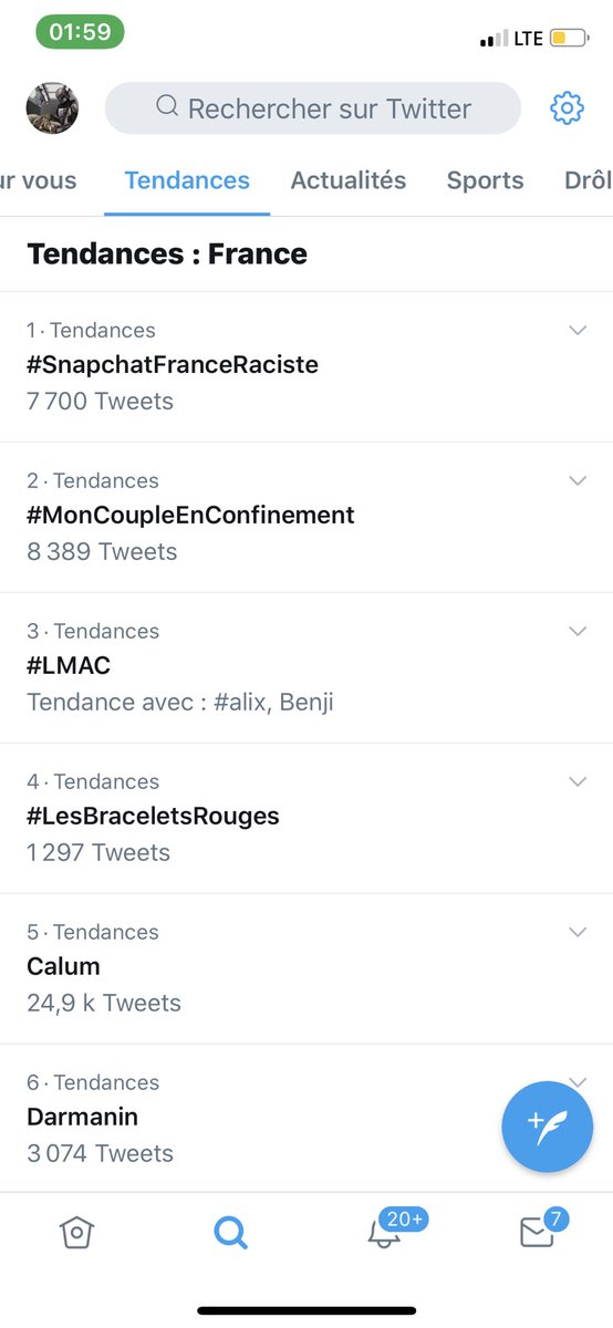 Numéro 1 tendances 🤝🔥 force à vous