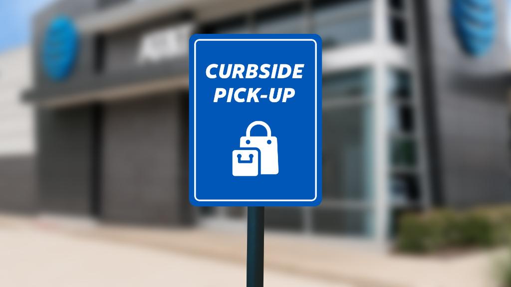 We're here to help you stay connected. We now offer curb-side pickup and are providing free express shipping + waiving/crediting activation, upgrade &amp; restocking fees. More info at go.att.com/COVID19wireless