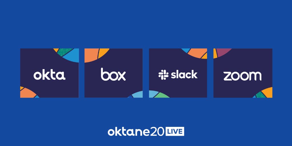 Join us at #Oktane20 Live on Wednesday, April 1 at 11am PT to hear from IT leaders at <a href="/Box/">Box</a>, <a href="/SlackHQ/">Slack</a>, @zoom_us + Okta about how we’re helping remote workforces stay connected: bit.ly/2x7TVff