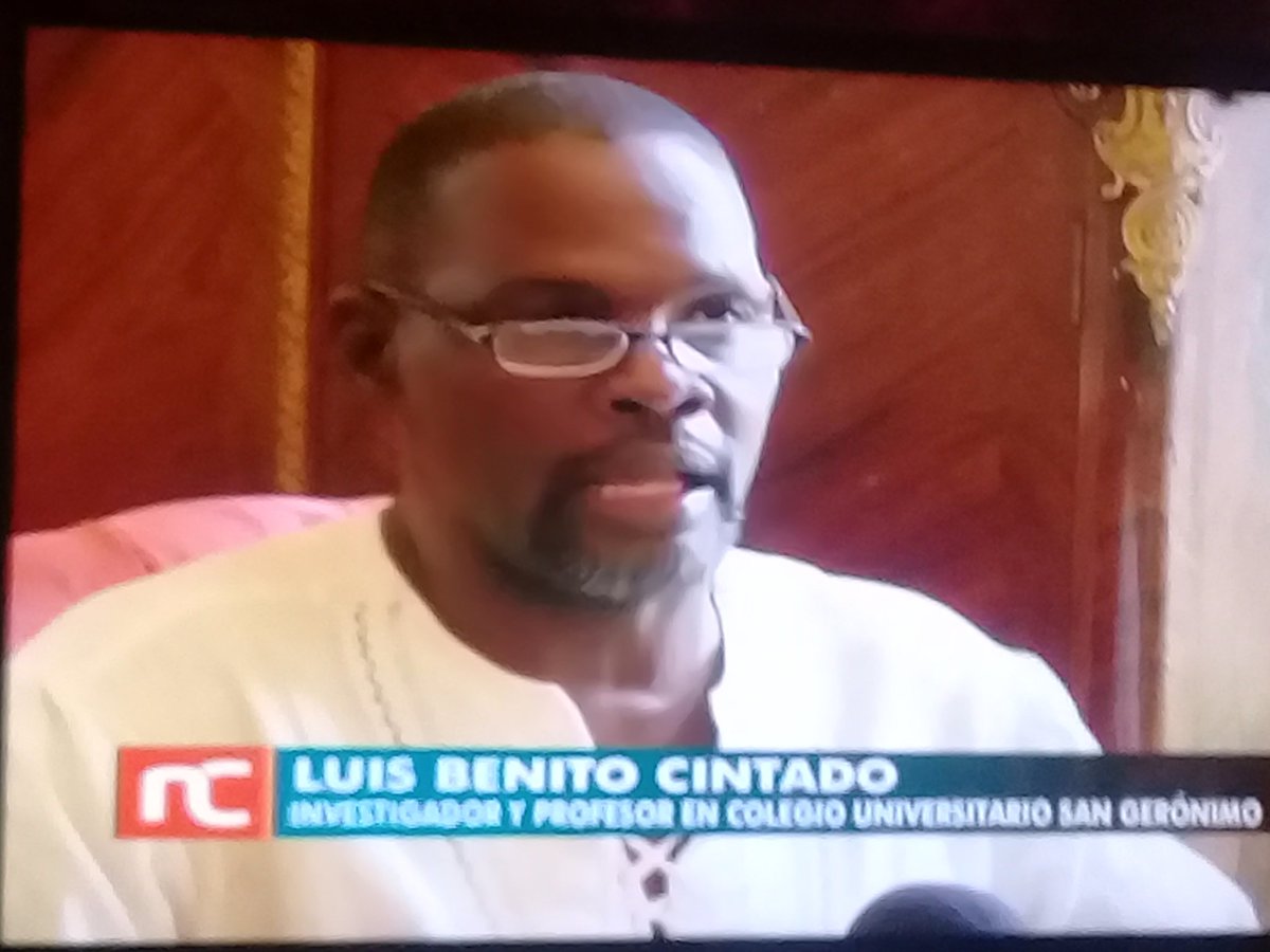 JosAnto09677606's tweet photo. Hoy en el Noticiero Cultural se inició el Contrapunteo con el tema: La Educación Patrimonial, aspecto de primordial orden para garantizar la perdurabiludad de la identidad y la Memoria Histórica de la Nación. ¡Sigue el debate en la semana!
@patrimonio_cuba https://t.co/VMtyr0X6H4