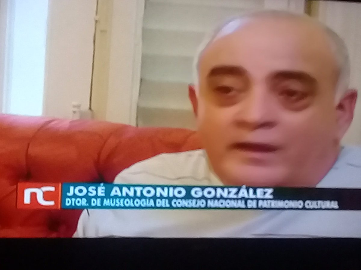 JosAnto09677606's tweet photo. Hoy en el Noticiero Cultural se inició el Contrapunteo con el tema: La Educación Patrimonial, aspecto de primordial orden para garantizar la perdurabiludad de la identidad y la Memoria Histórica de la Nación. ¡Sigue el debate en la semana!
@patrimonio_cuba https://t.co/VMtyr0X6H4