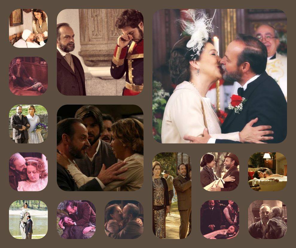 RIbarra_Web's tweet photo. Revivir todas las temporadas de 'El secreto de Puente Viejo'. ¿Cuáles son vuestros momentos favoritos? ¡Nueve años dan para mucho! https://t.co/EkuVEqU4PZ https://t.co/u9sZHlDsno