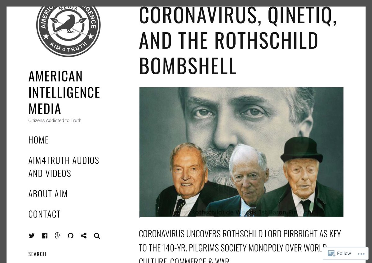 Octumvirate of Pirbright, Rothschild, QINETIQ, SERCO, Privy Crown/Council, CIA & Co. Plan to Control the World Right On Schedule Must Be Stopped or There Won’t Be A Future to Save For Future GenerationsRecords Uncovered of South Africa Concentration Camps