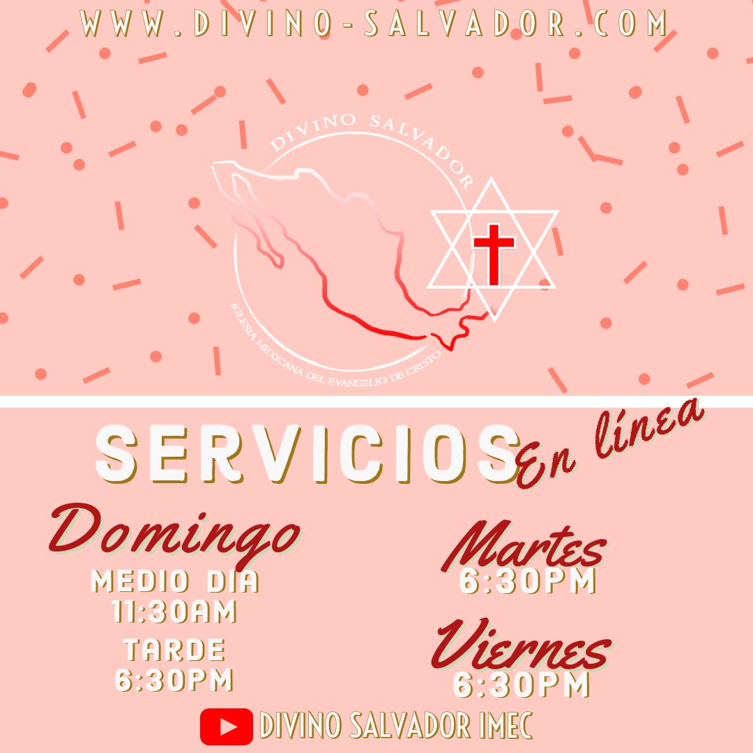 Divino Salvador -IMEC (@DivinoImec) / Twitter Divino Salvador -IMEC (@DivinoImec) / Twitter