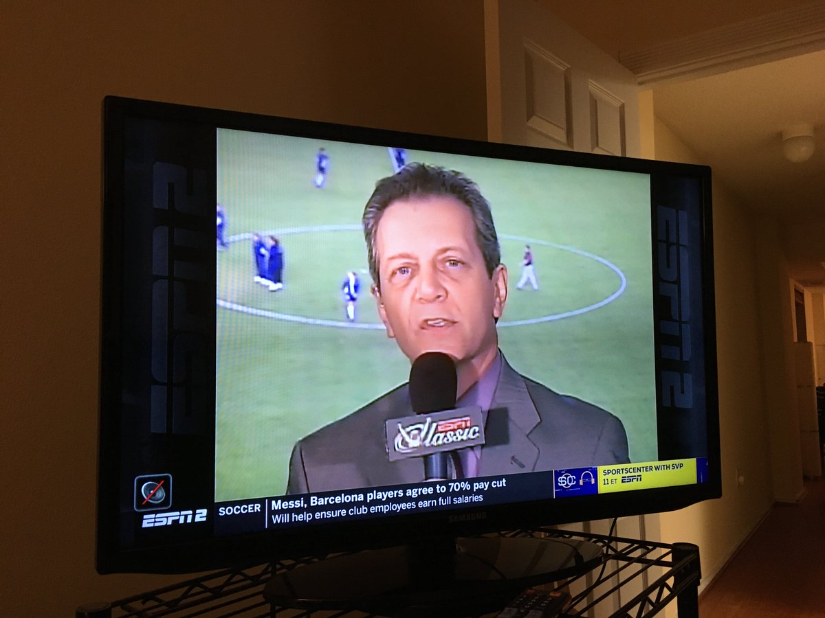 Jonathan Tannenwald On Twitter Now The Wayback Machine Takes Us To 2004 And The Final Uswnt Game For Miahamm Juliefoudy And Joy Fawcett Called By Jp Dellacamera And Wendy Gebauer Palladino Https T Co W44ex7d1gq