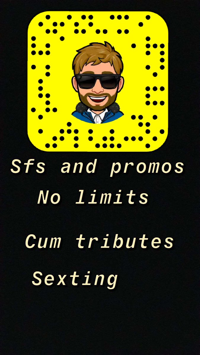 tightginger69's tweet photo. I got100 new snapchat followers from him. Add up girls https://t.co/ZWZvrXYo2L
