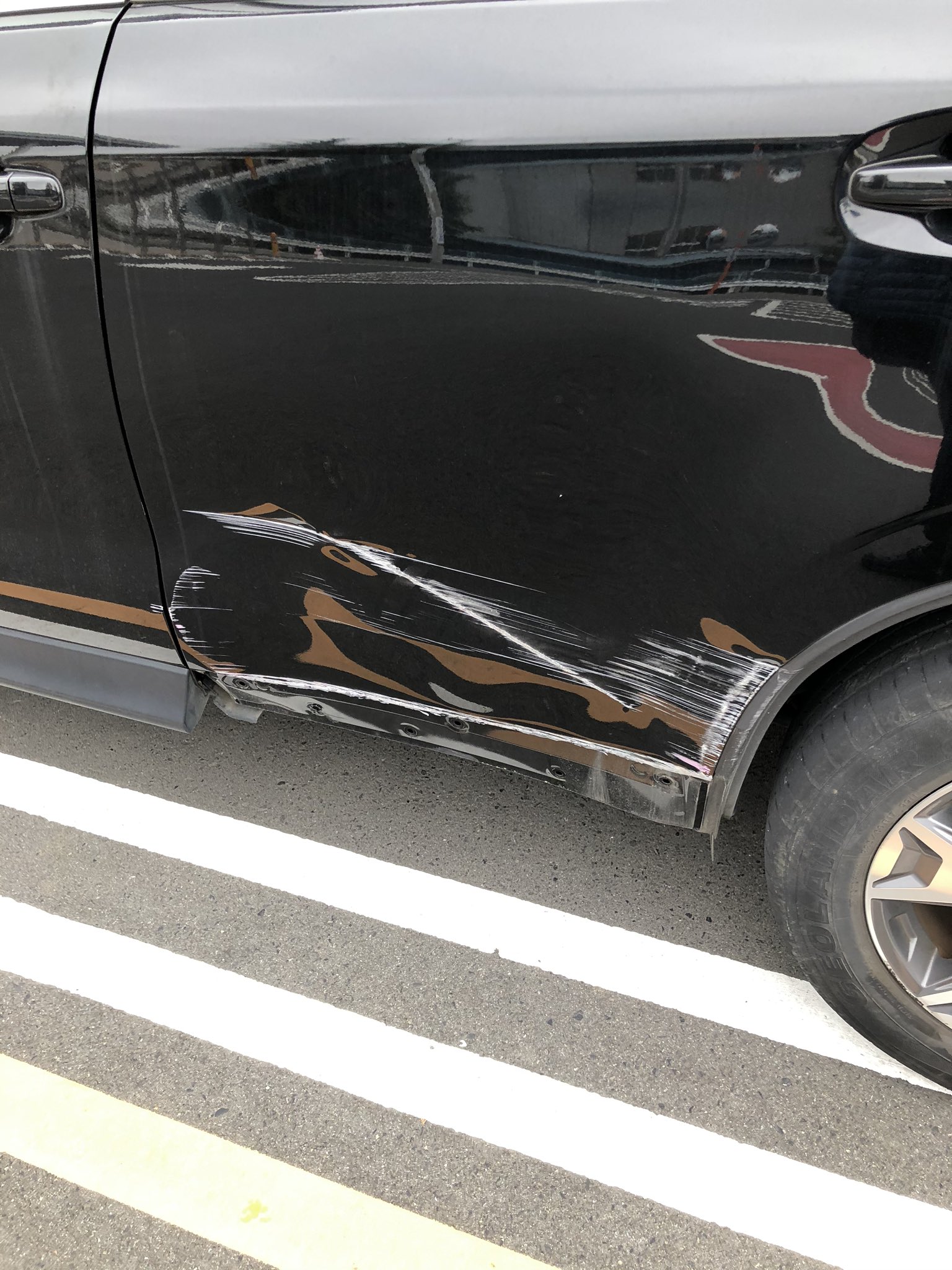 車ぶつけた Twitter Search Twitter