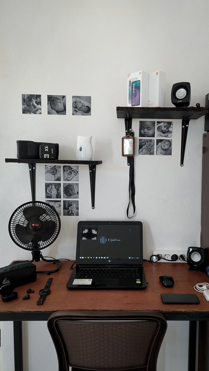 WFK (Work From Kos). nasib anak rantau, jauh dari keluarga tapi ga bisa pulang. #dikosaja