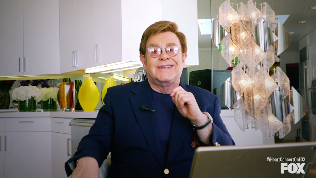 Missed yesterday's <a href="/iHeartRadio/">iHeartRadio</a> Living Room Concert? No worries - it's available here 

youtube.com/user/iheartrad…

It features some of music’s biggest artist <a href="/eltonofficial/">Elton John</a>  @AliciaKeys, @BackstreetBoys <a href="/billieeilish/">billie eilish</a> <a href="/MariahCarey/">Mariah Carey</a>