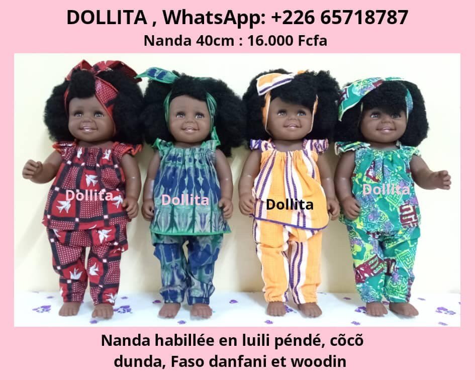 Maii_qui_maille's tweet photo. J’étais à la surface samedi et je tombe sur ça 😍 

Je suis direct allé sur leur page Facebook. 
J’ai trouvé le cadeau idéal pour les 1 an de ma princesse 👸🏽 . 
#madeinBF 🇧🇫 https://t.co/aFn0ial01J