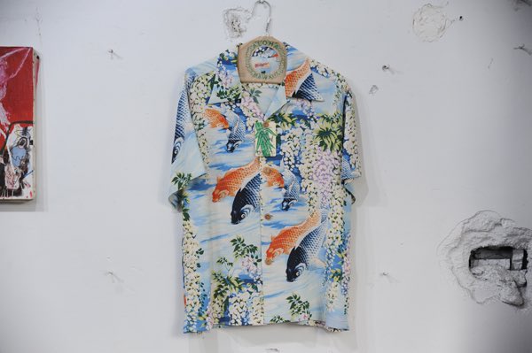 NIXJAM_Ystore's tweet photo. もうすぐ夏?
#サンサーフ #アロハシャツ #SUNSURF #nixjam #北九州市 https://t.co/ihyhjKhPUs