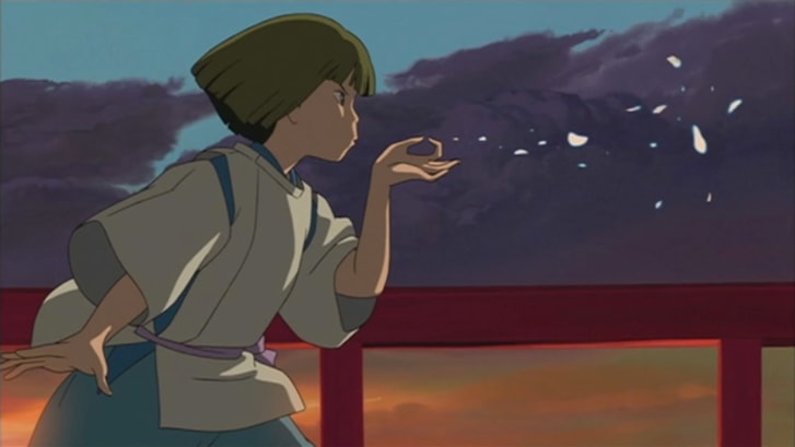 Sen to Chihiro no Kamikakushi

Retweet - Haku
Like - Chihiro
