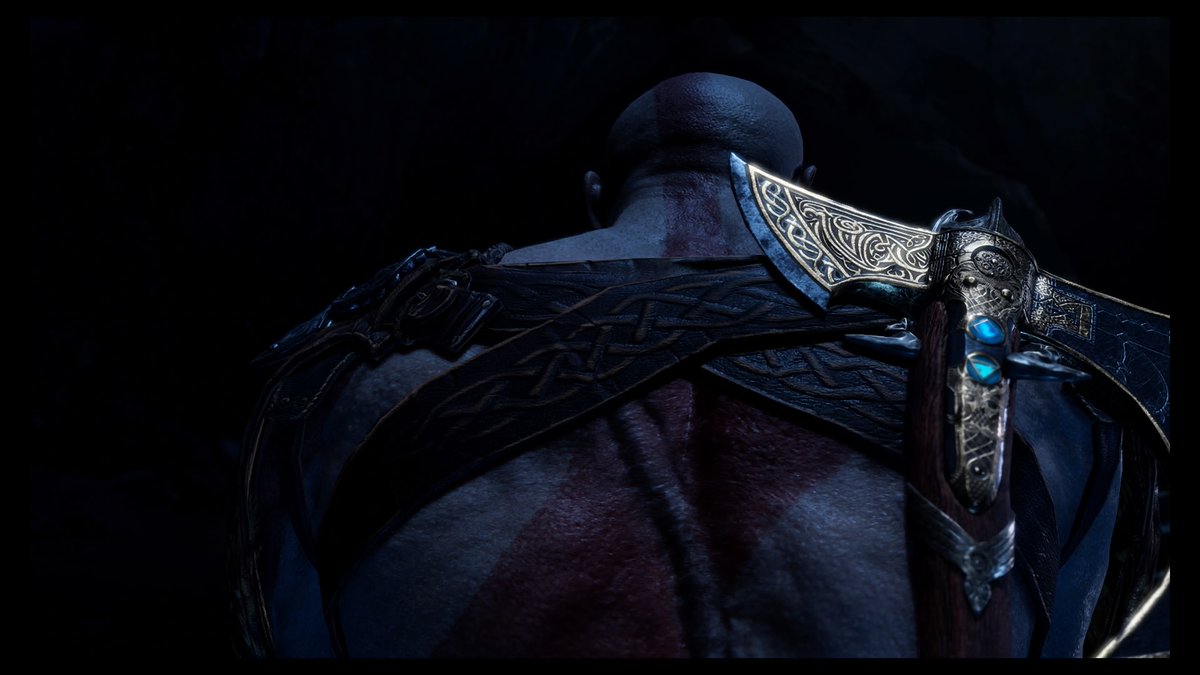 FedeeeCaballero's tweet photo. #GodofWar #PS4share https://t.co/TF3QpCHVUh