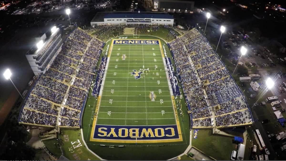thejacobabel's tweet photo. I am beyond blessed to say I have received a D1 offer from McNeese State University #GeauxPokes https://t.co/slBAwZjweu