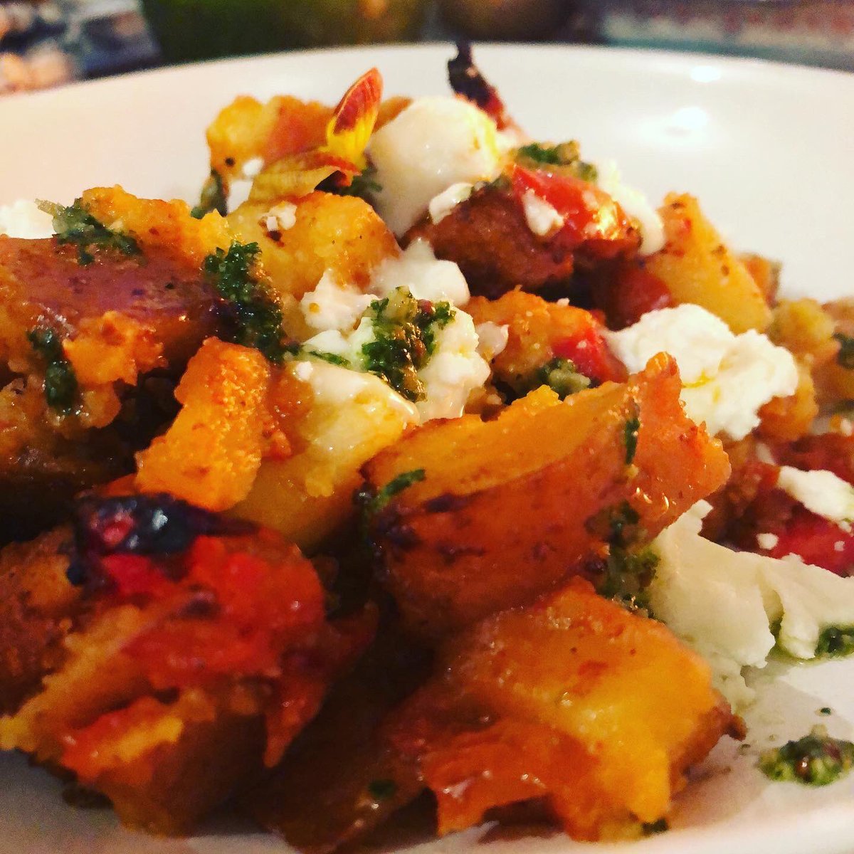 Happy Food at Home tweet media