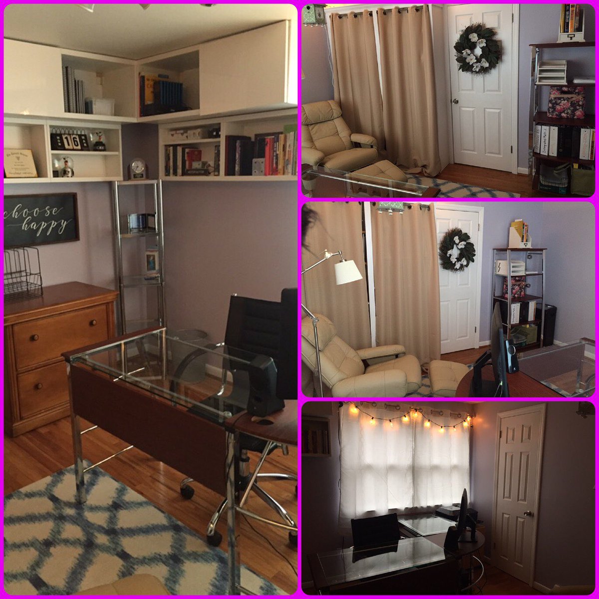 hesterksutton's tweet image. My space Monday. #OCSvirtualspirit