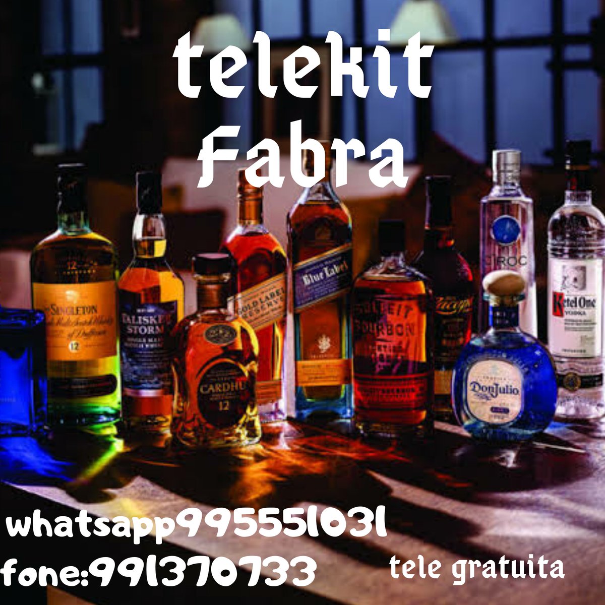 Telekit2's tweet photo. Rapaziada chegou o melhor telekit com a tele(gratuita) mais rápida de Porto Alegre,vamos atender todas as regiões, após a pandemia iremos abrir a nossa loja física em dois pontos da cidade Zona norte e Zona sul,Gostaria muito do apoio e divulgação de vocês.#MaisRapidoDePoa🥃🍻 https://t.co/PyIcngLCNV