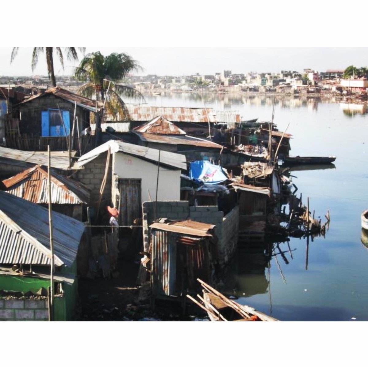 Thinking of people so very close to my heart - those living in poverty in Haiti and along the Amazon, to whom COVID-19 could be absolutely devastating. These people are just like you and I. Except born without the privilege of disaster relief, stimulus money and medical care.