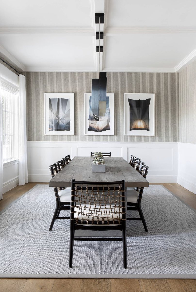 • choose a dining room 