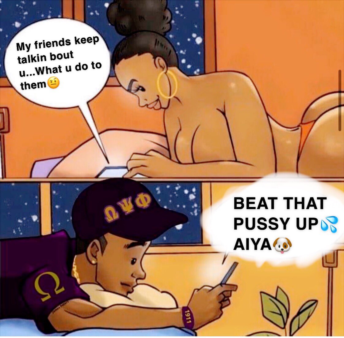 773_Dmoney's tweet photo. #EtaSig the make her legs shake chapter ππͺπΎπΆ https://t.co/4FCjc0LCVh