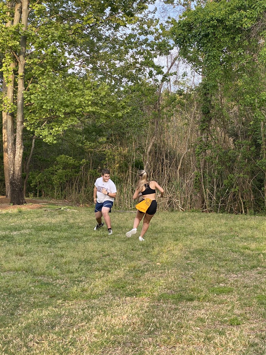 maddie_trube's tweet photo. GRIND NEVER STOPS #outtrainoutearoutcompete #SMTTT @Coach_Hedges  @Niceville_FB @USMGoldenEagles @TrubeAndy @AD_Nice3 @FLCoachT https://t.co/HQDsjDibnz