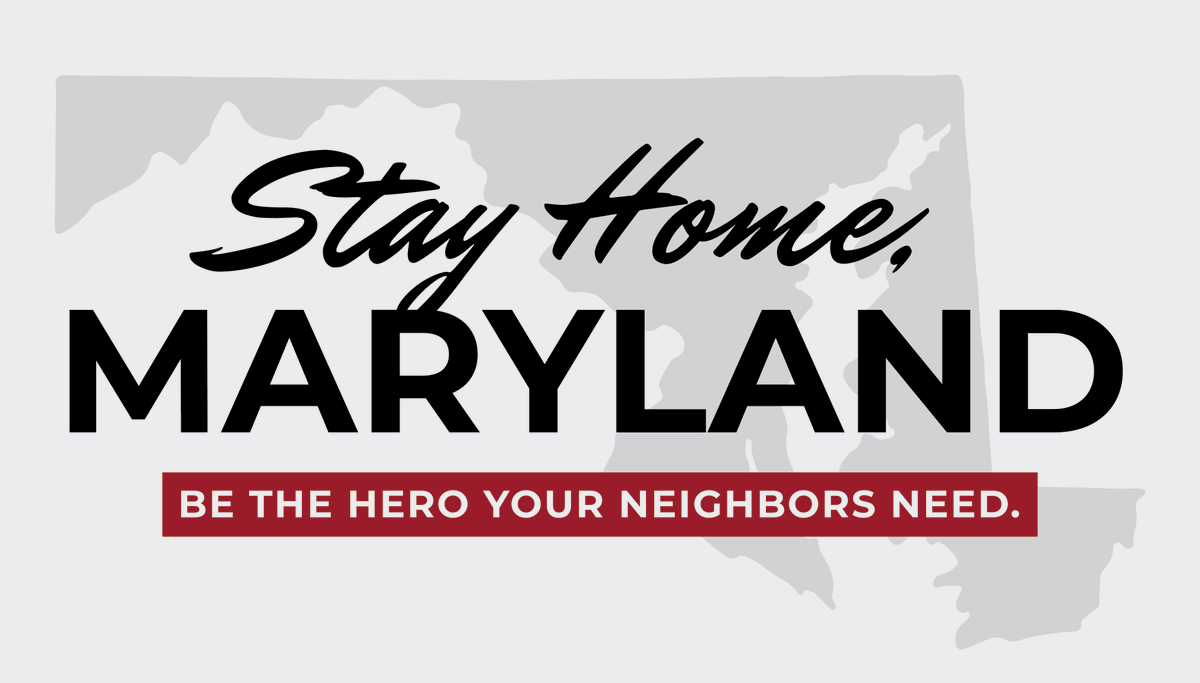 Governor Larry Hogan tweet media