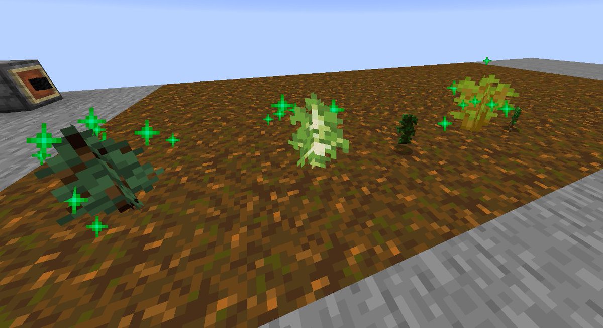 GM4Official's tweet photo. A new module has appeared for beta testing on #Gamemode4PS6 ...
Podzol Rooting soil. This module is aimed to make trees more funky fresh and less of a pest!
Try it on https://t.co/5R6SpKtlk6
View the datapack here (https://t.co/ix4efuh0FE) <---- Still beta so is a PR! https://t.co/9zGn2Mhwoi