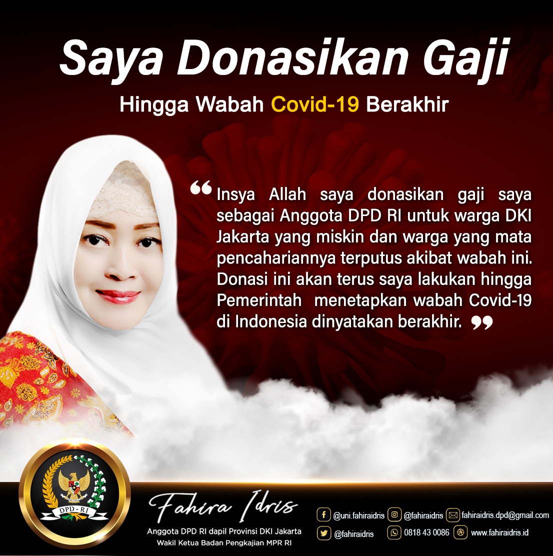 Fahira Idris DPD RI tweet media