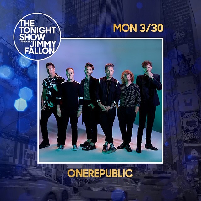 We are on <a href="/jimmyfallon/">Jimmy Fallon</a> <a href="/FallonTonight/">The Tonight Show</a> tonight and we are performing from QUARANTINE!!!! Hands washed and full on frozen pizza - TUNE IN- We know u got nothin else goin on anyway !!! ❤️❤️❤️❤️❤️❤️. #quarantine #quarantineandchill #covid_19
