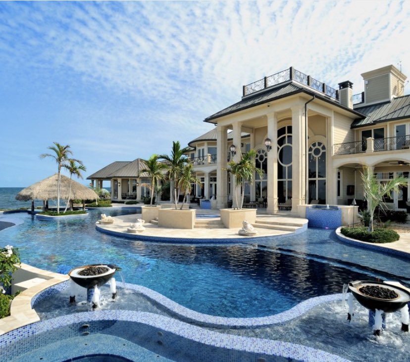 • choose a mansion 