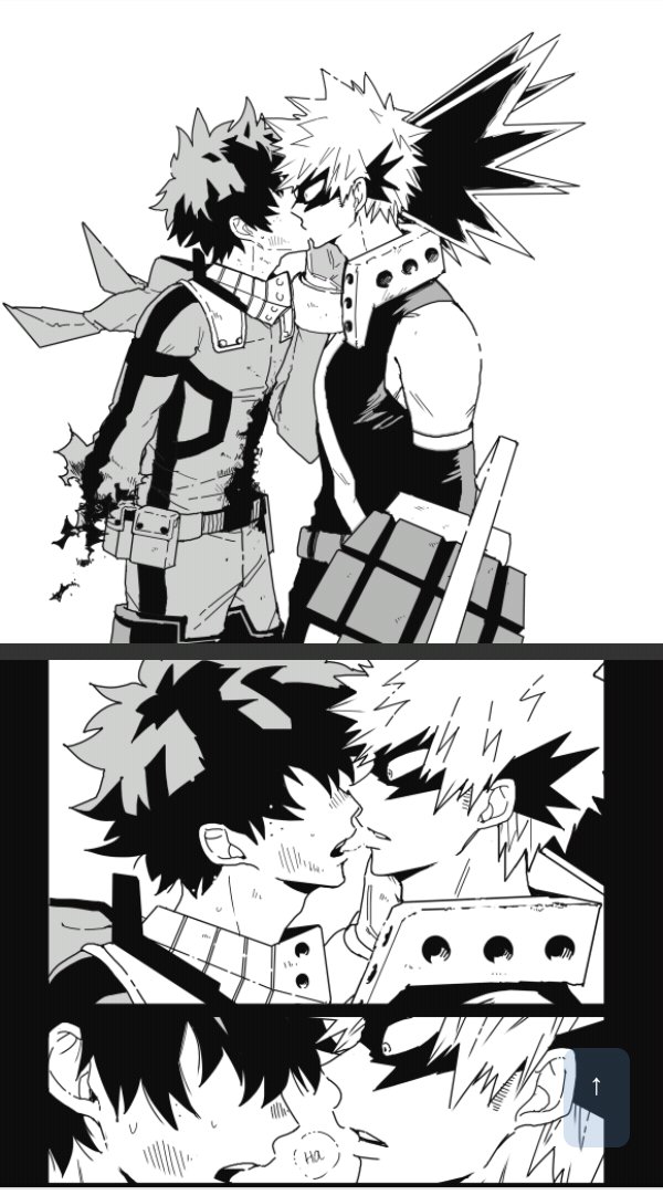 Yaoi4ever8's tweet photo. #causeiloveyou #yaoi #kiss #yaoikiss #bakudeku #dekubaku #bakudekukiss #dekubakukiss #kacchan #deku #midoriya #Bakugou #MidoriyaIzuku #bakugoukatsuki #bokunoheroacademiayaoi #mangayaoi #funmade
"Cause I love you"
In "myreadingmanga" https://t.co/ysIPcvcUu8
