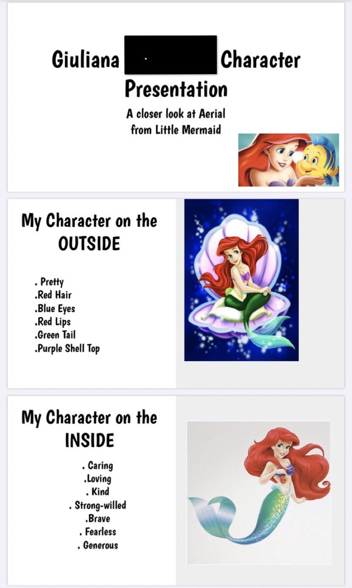 mrbgress's tweet photo. Wrapping up our character unit by pulling on all we know about characters and applying our knowledge to our favorite #Disney movies! These students are blowing me away with their hard work and dedication to their Google Slides presentations! @LeonardoBearsNJ @MTPSpride #MTPSPride https://t.co/22pKTx1JK2