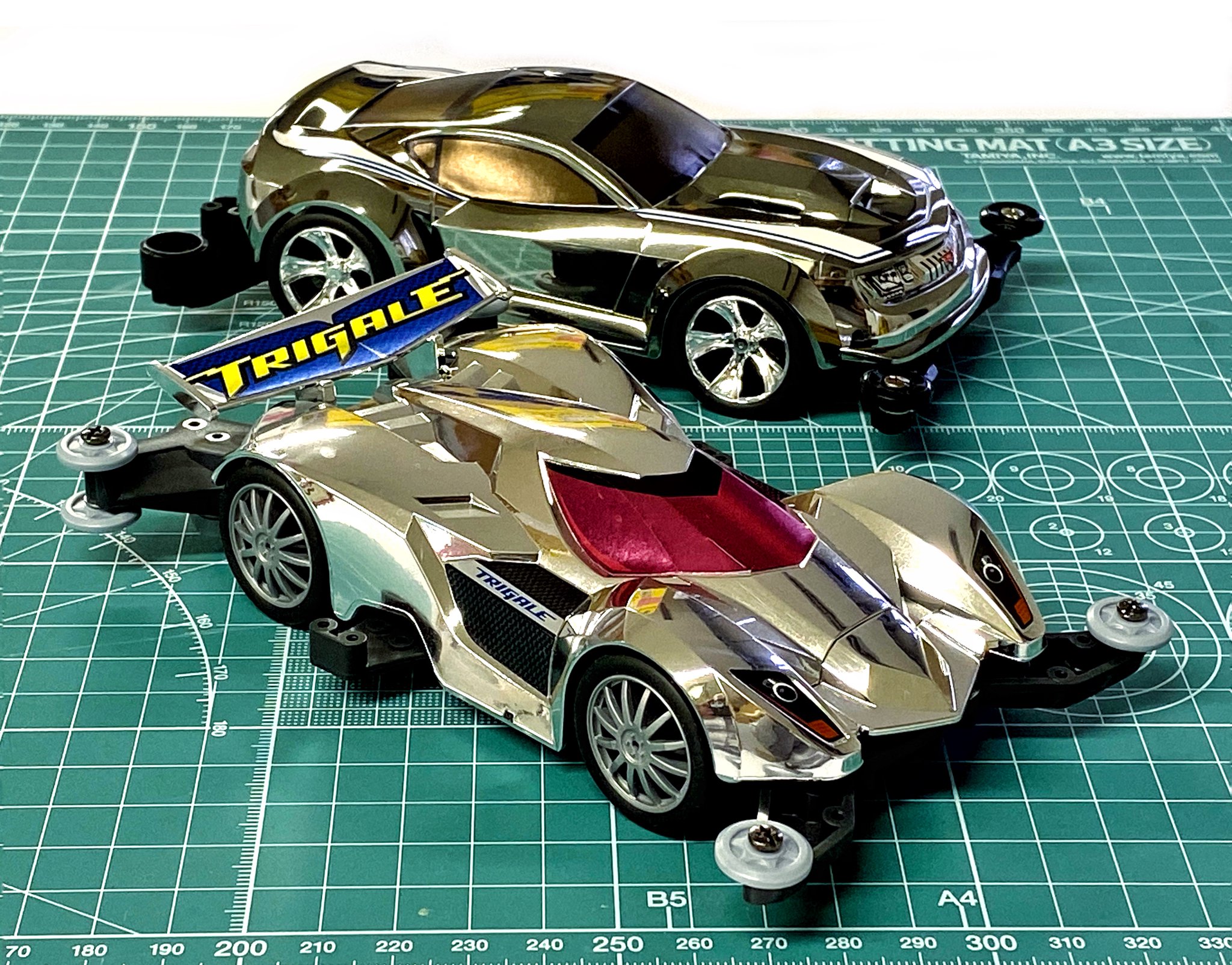 【新品、本物、当店在庫だから安心】 ミニ四駆【タミヤ公式】🚗🏁 on  X: ミニ四駆・スロットカー