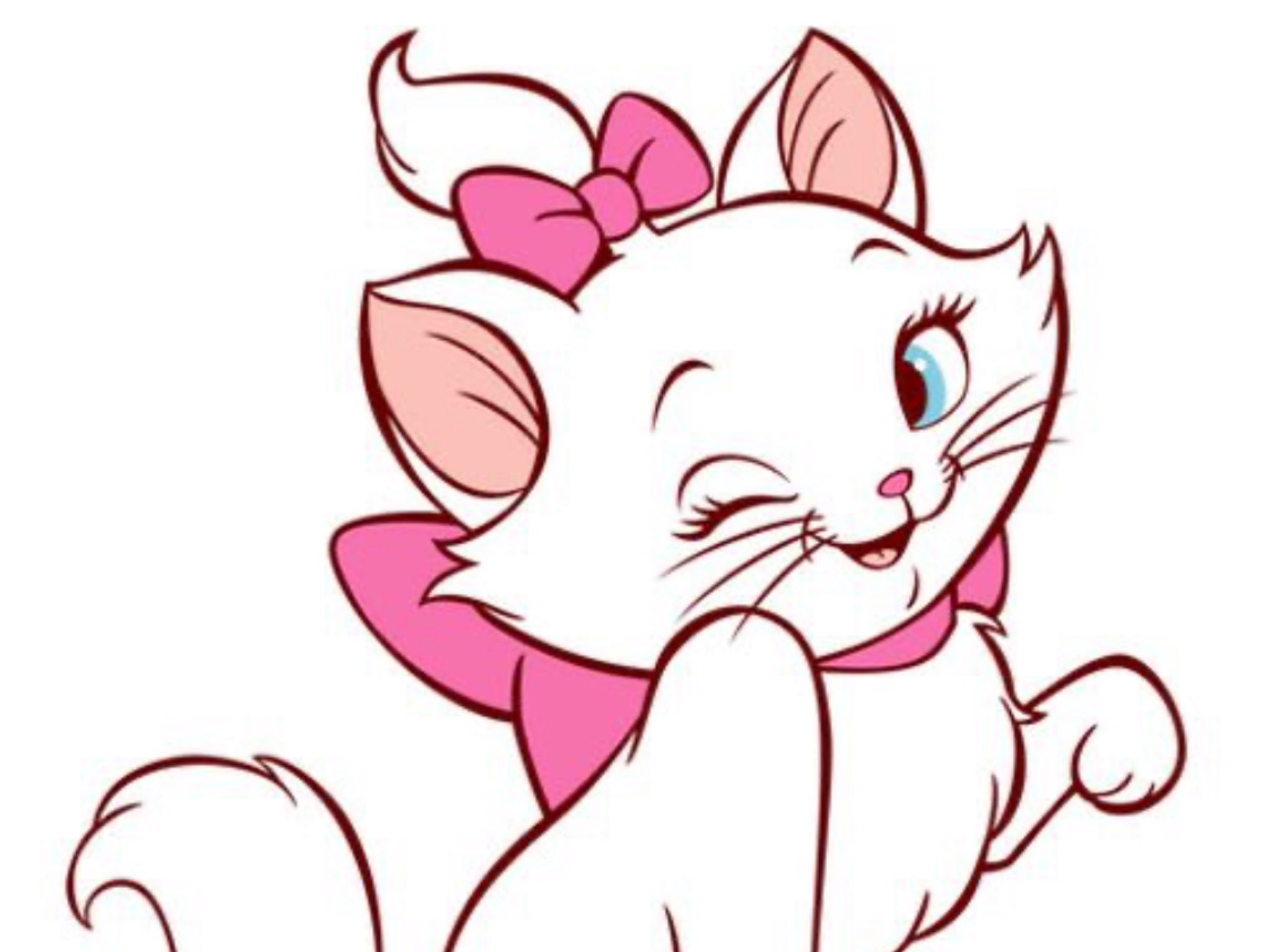 Коты Аристократы кошечка Мари