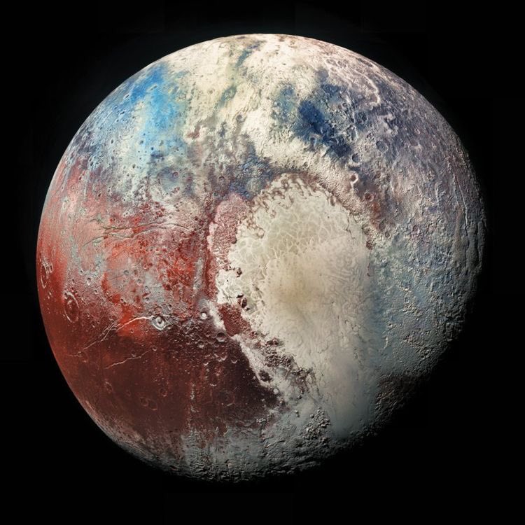 pluto.