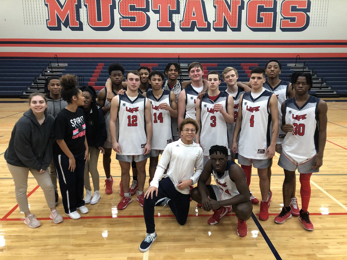 LHSWBasketball's tweet photo. 2019-2020 @KBECSports All-Ellis County TEAM of the Year

“It’s amazing how much can be accomplished if no one cares who gets the credit.” – John Wooden

#TBFC #TLLU
@hoopinsider @lifemustangs https://t.co/8tvhLokSWL
