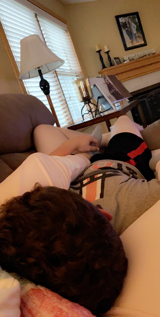 sydelyse's tweet photo. This boy is so great! I’m not sure what I did to deserve him! I got my wisdom teeth out on Friday and he stayed by my side and took care of me after surgery!!!! We have one month left until he leaves for basic training!!😘❤️ https://t.co/7LTra9eEyl