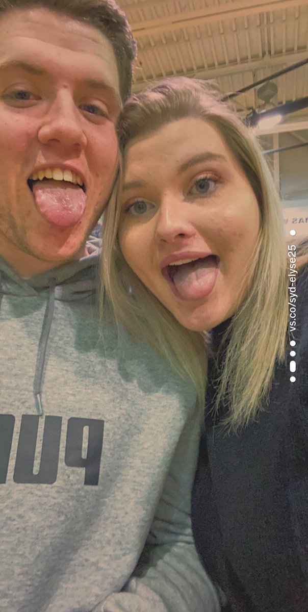 sydelyse's tweet photo. This boy is so great! I’m not sure what I did to deserve him! I got my wisdom teeth out on Friday and he stayed by my side and took care of me after surgery!!!! We have one month left until he leaves for basic training!!😘❤️ https://t.co/7LTra9eEyl