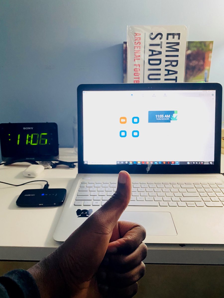 Boston_Prep's tweet photo. “I’m finishing my semester at home since Bucknell’s campus closed. My virtual classes kept cutting out, and I couldn’t download PDFs. Boston Prep sent me a hotspot, and it’s made everything a thousand times better!”- Kelvin
#EdThatAddsUp #ThePersistenceProject https://t.co/R0KsW7FcyR