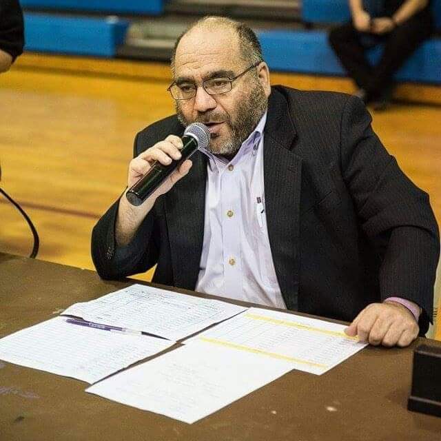 jdogglederman's tweet photo. @5manfree @Redskins32 @Big_Daddy_R @MattKnick Don't have one of me coaching but have this of me announcing. https://t.co/P5CgxlrJ9d