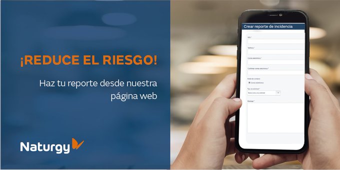 Naturgy Panamá tweet media