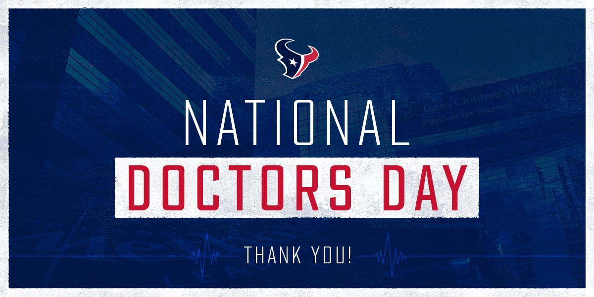 Houston Texans @HoustonTexans