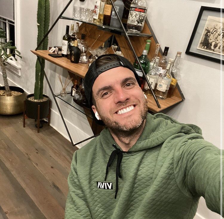 Day 9: goodnight to rian dawson and rian dawson only