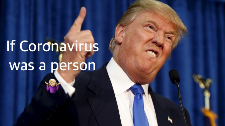 McStormin's tweet photo. Finally decided to join Twitter. Watch out world- I’m here. 

Let’s kick this party off with a non-joke. Name something no one wants, we all try to avoid and is really fucking up our country and well being? @realDonaldTrump  block me if I’m wrong 🤷🏼‍♀️ https://t.co/xexNx5ORth