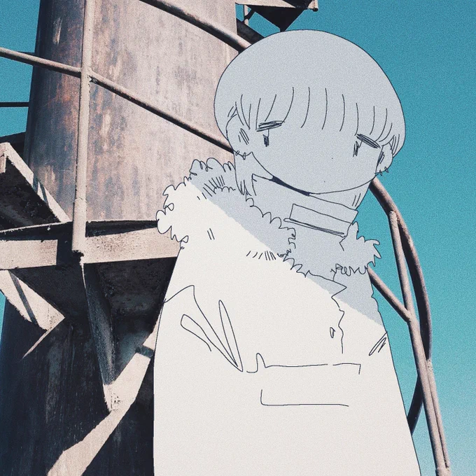 しずかさんとまたコラボしました?
素敵な写真とイラスト描いて良かった
皆さん、見てくださいね!? @_melondayo 