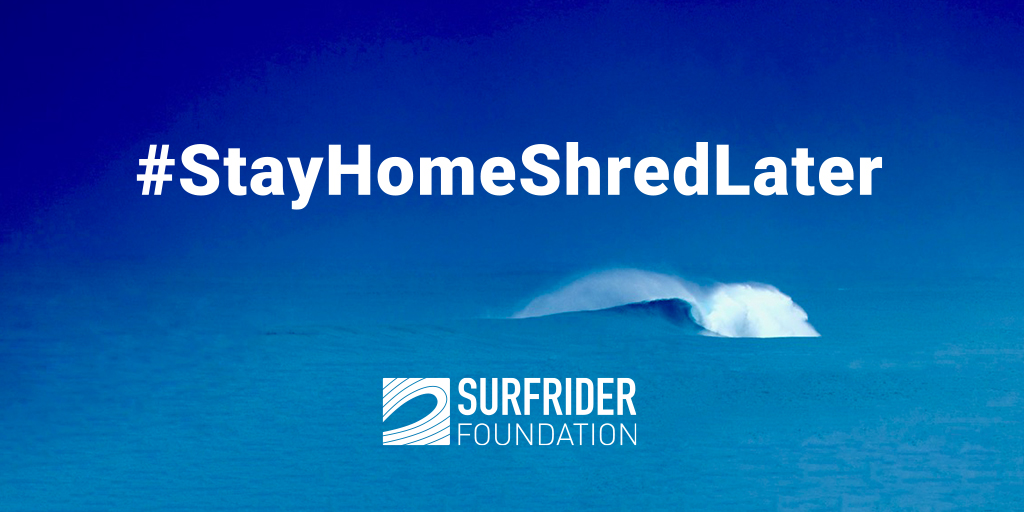 Surfrider Foundation tweet media